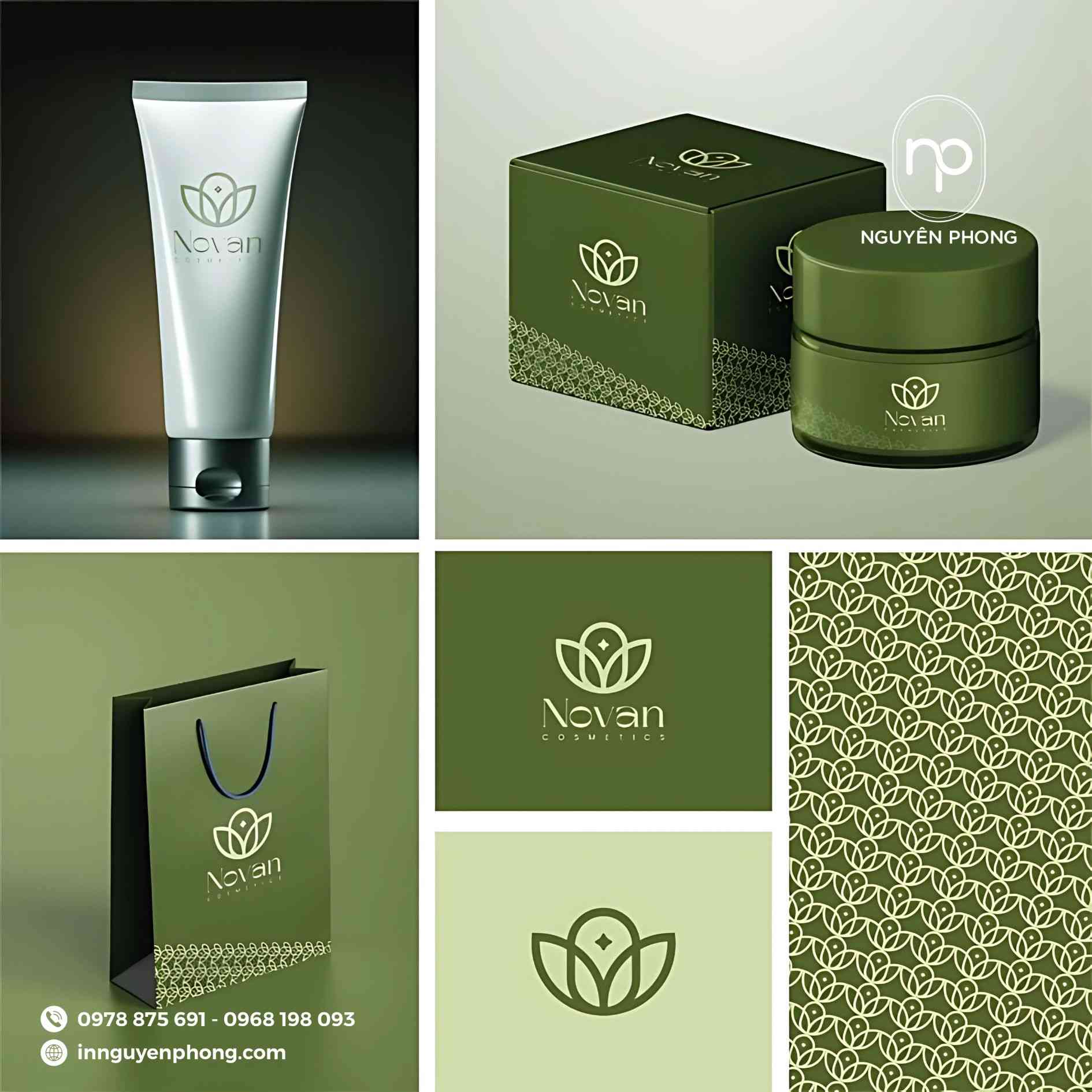 Xu Hướng Thiết Kế Logo Spa